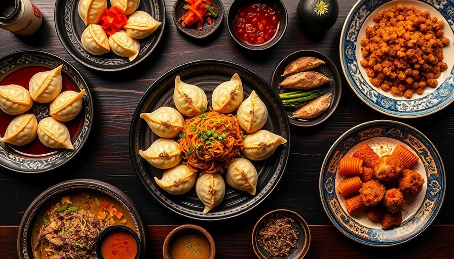 老司机电影院 - 美食之旅：舌尖上的中国风味 缩略图
