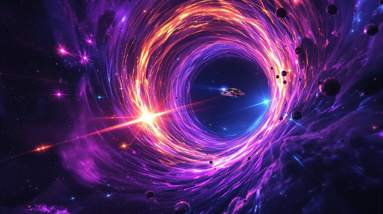 老司机电影院 - 星际穿越：宇宙边缘的壮丽之旅 视频封面