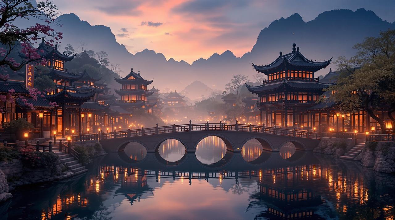 老司机电影院 - 古城探幽：千年历史的秘密 视频封面