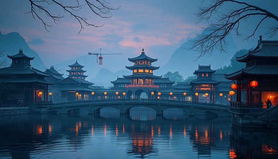 老司机电影院 - 古城探幽：千年历史的秘密 缩略图